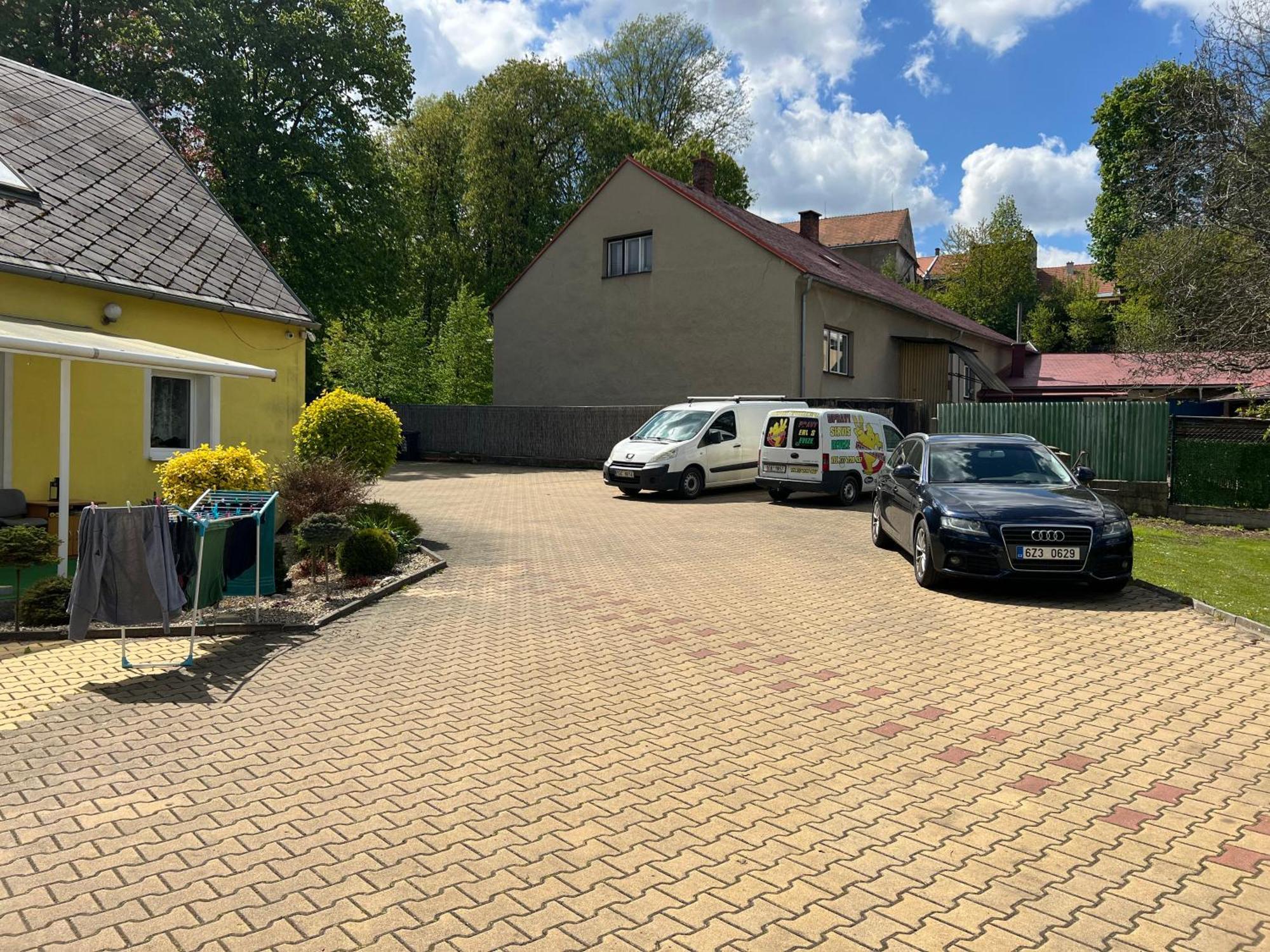 Penzion V Podzamci Moravská Třebová Екстериор снимка